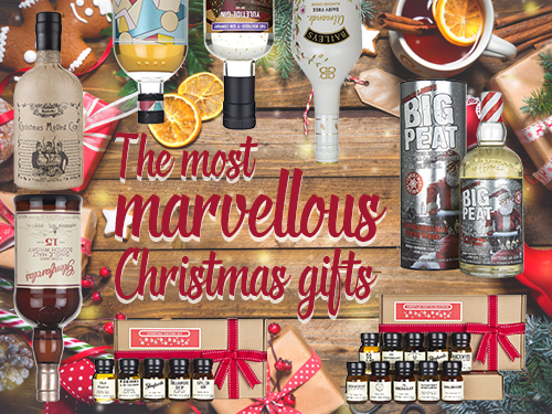 The most marvellous Christmas gifts
