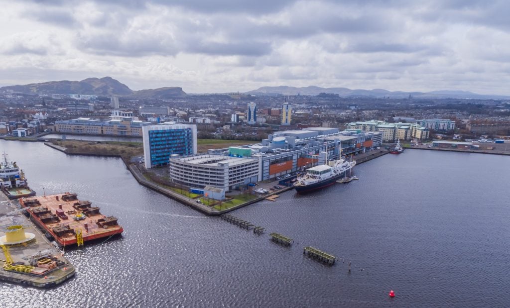 Port of Leith Distillery