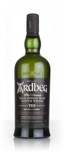 Ardbeg masterclass