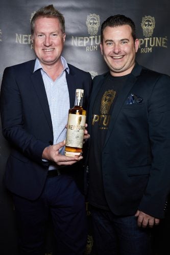 Neptune Rum