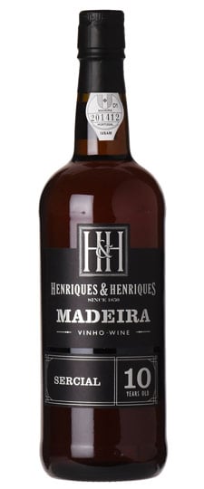 Fortified wine