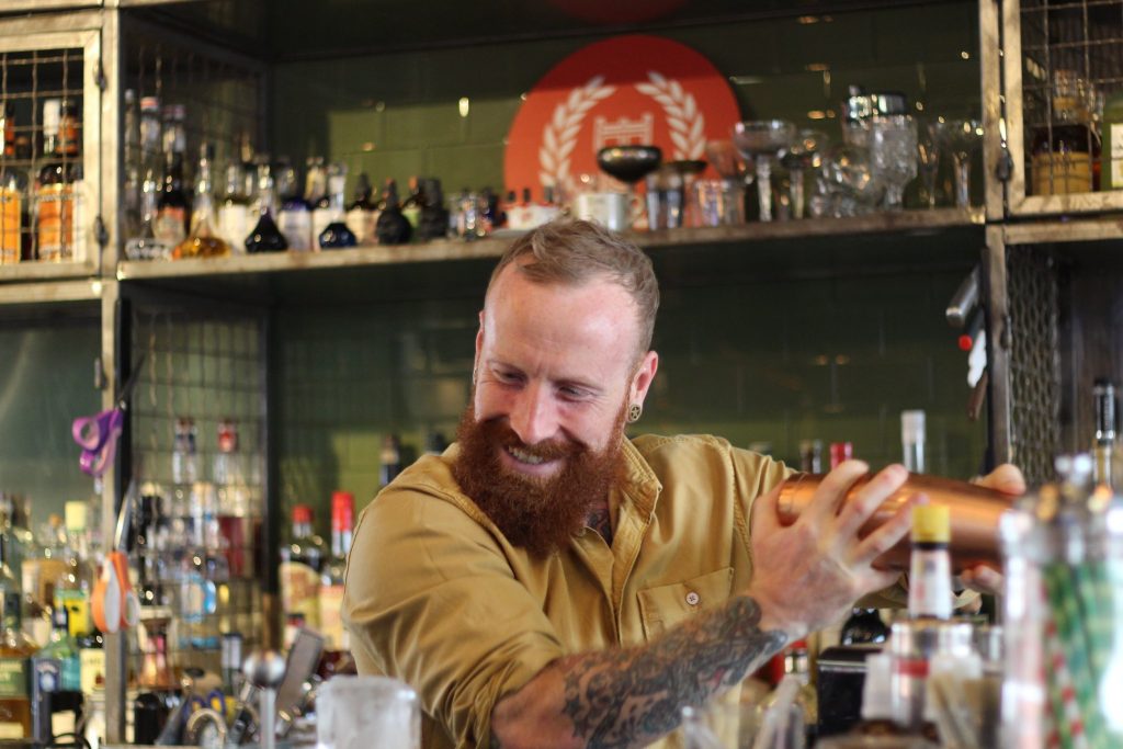 European Bartender School