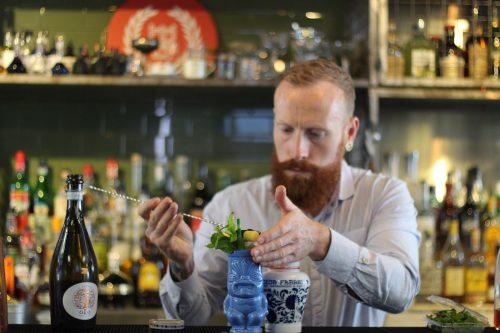 European Bartender School