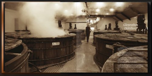 The Art in Whisky