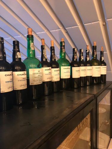 Fortified wine