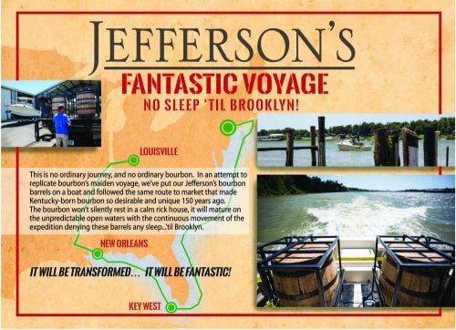 Jefferson's bourbon
