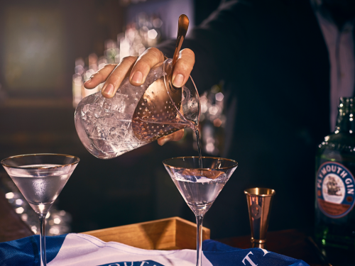 The Martini