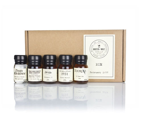 Dram Club Rum