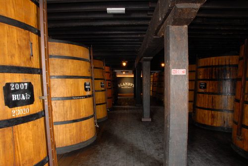 Fortified wine
