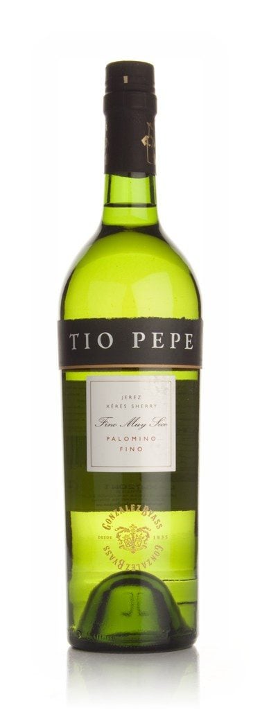 Tio Pepe - sherry for Christmas