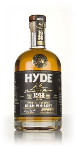 Hyde Whiskey