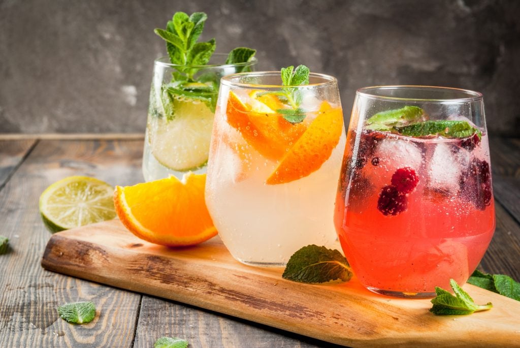 The best January refreshments