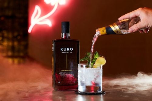 Japanese Gin