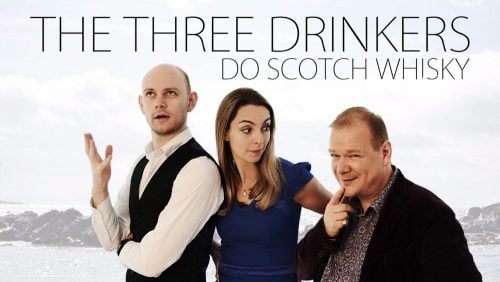 The Three Drinkers