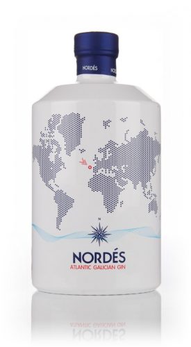 Gins with wonderfully wintery botanicals