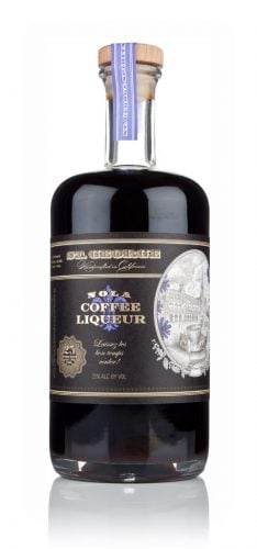 Coffee and tea-based tipples