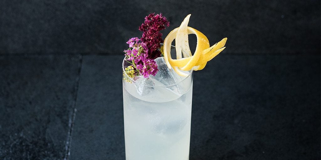 Cambridge Elderflower Collins