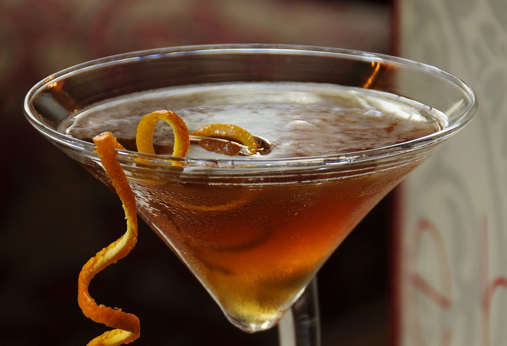 Armagnac sour BINA
