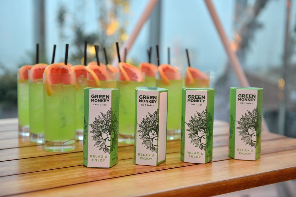 Green Monkey CBD