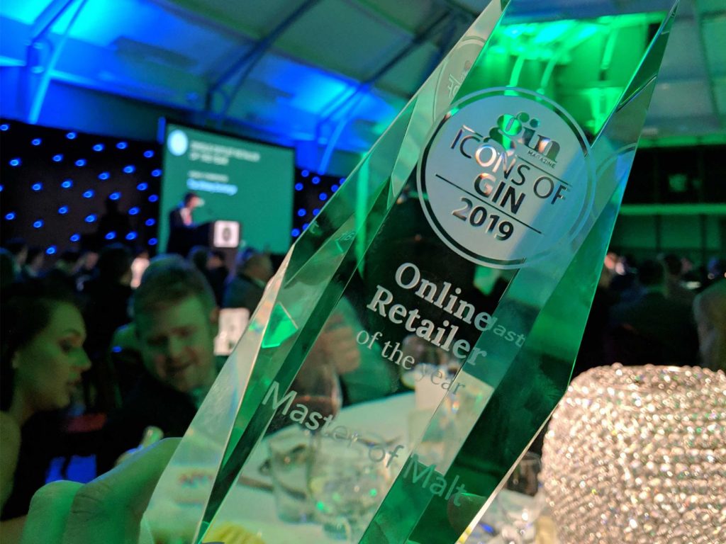 World Gin Awards