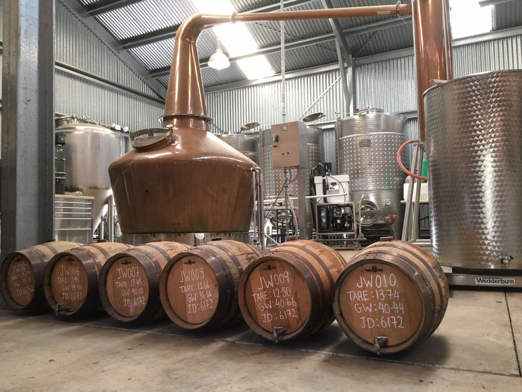 Australian whisky