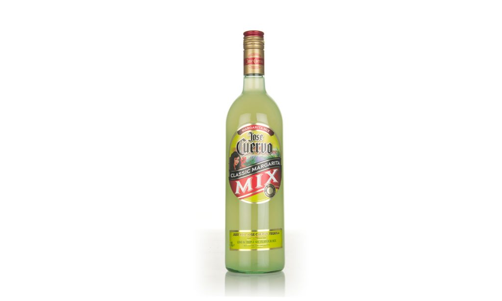 Jose Cuervo Classic Margarita-Mix