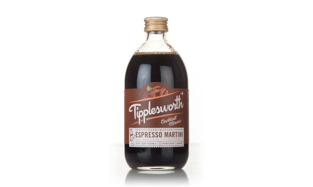 Tippleworth Espresso Martini,