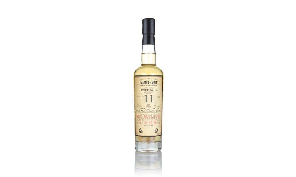 Master of Malt Single Cask Series whiskies