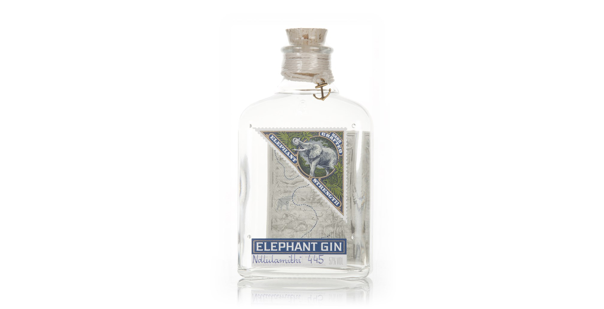 Elephant Gin - Elephant Strength