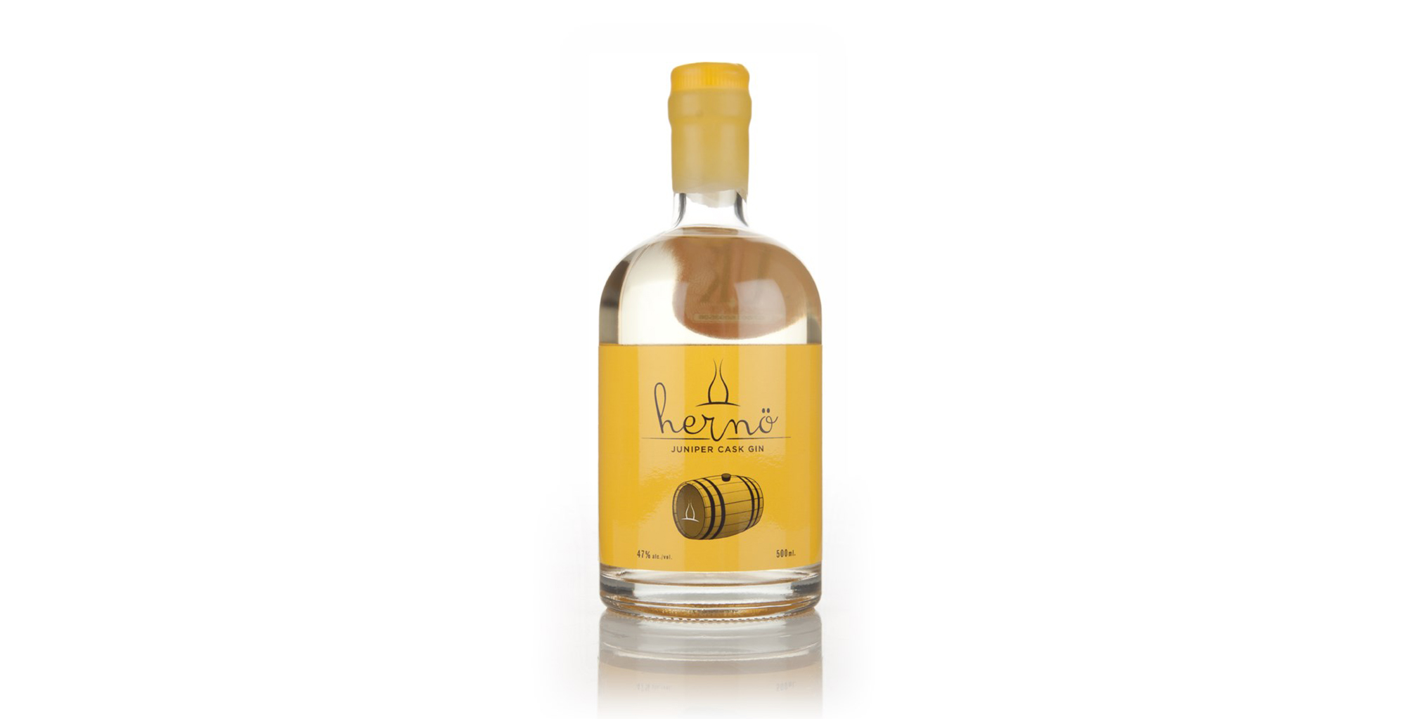 Hernö Juniper Cask