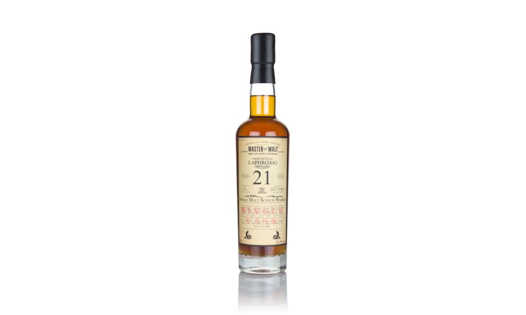 Master of Malt Single Cask Series whiskies