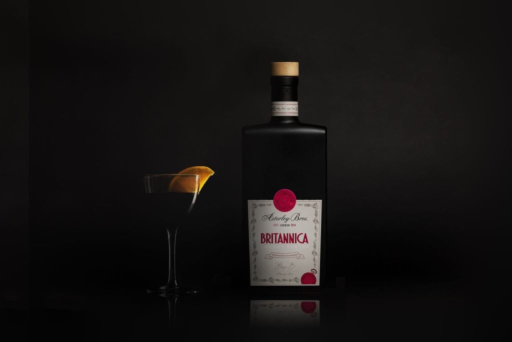 Britannica London Fernet