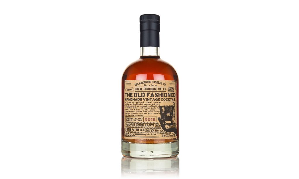 The Handmade Cocktail Company Old Fashioned