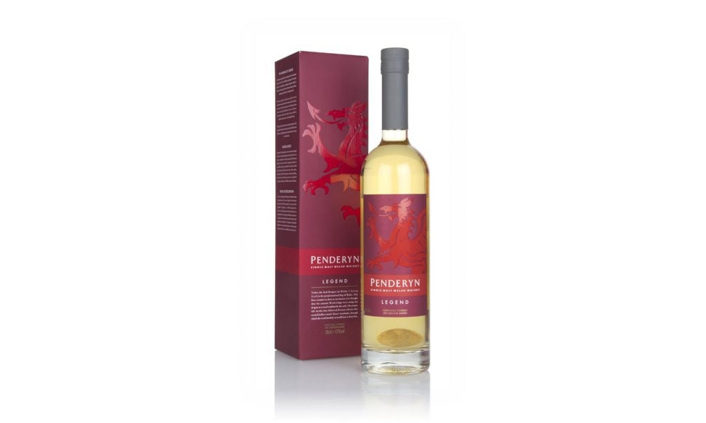 Celebrate St. David's Day with wonderful Welsh tipples