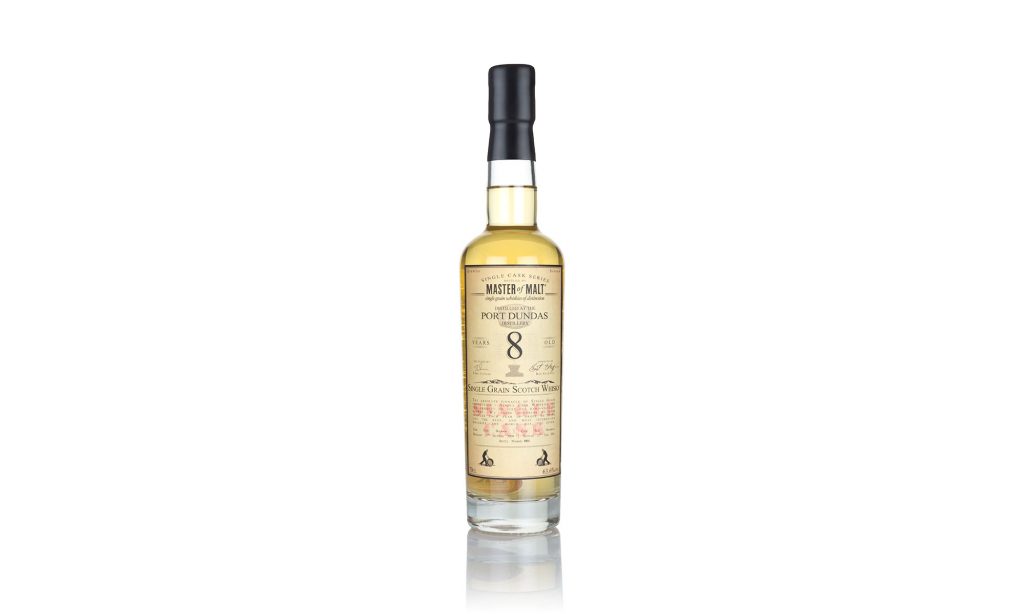 Master of Malt Single Cask Series whiskies