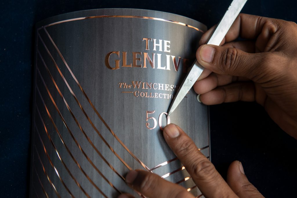 Glenlivet 50