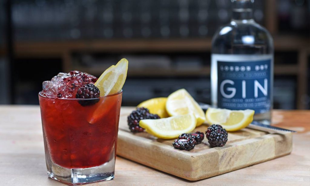 Culpeper Gin