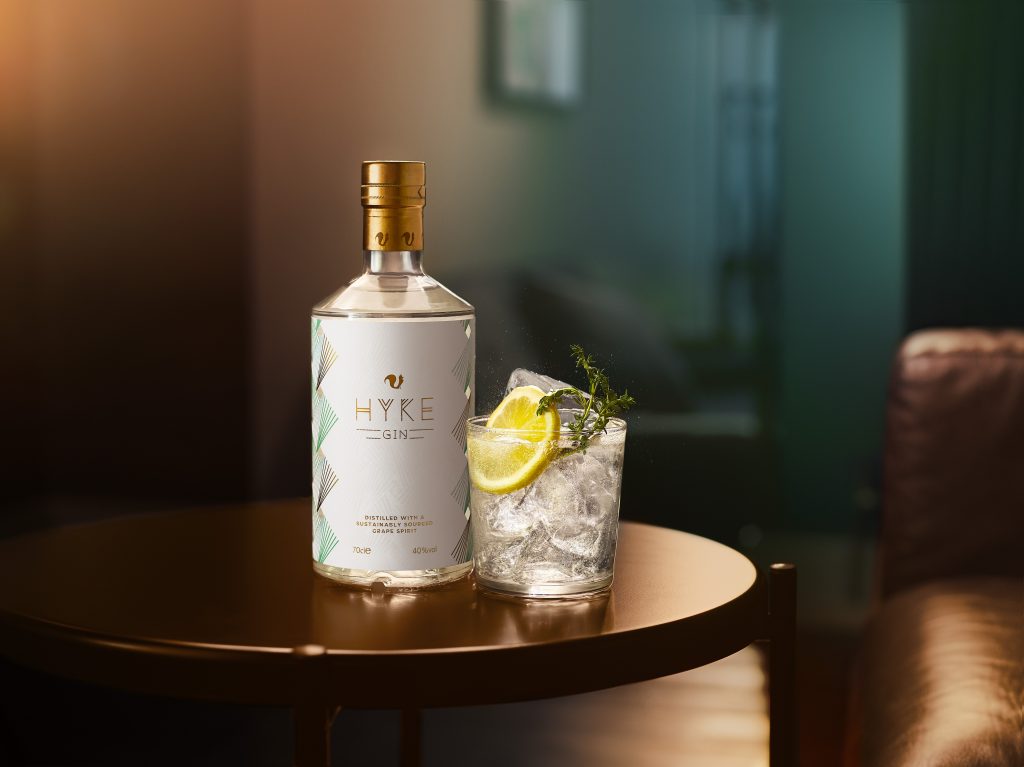 HYKE Gin
