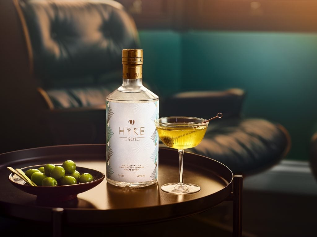 HYKE Gin