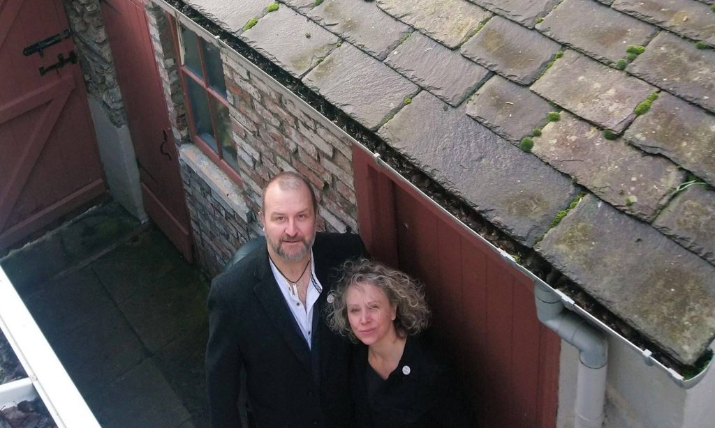 Shed 1 Distillery