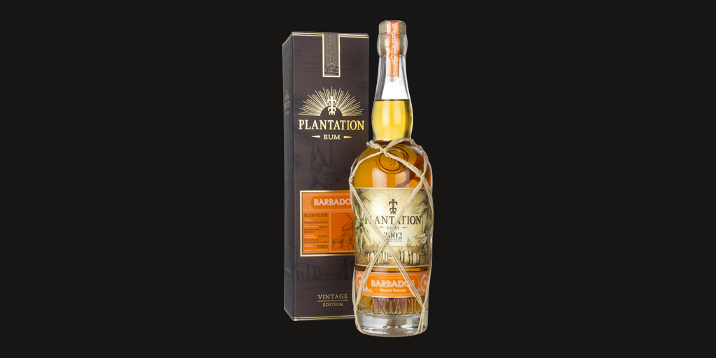 Plantation 2002 Barbados Rum