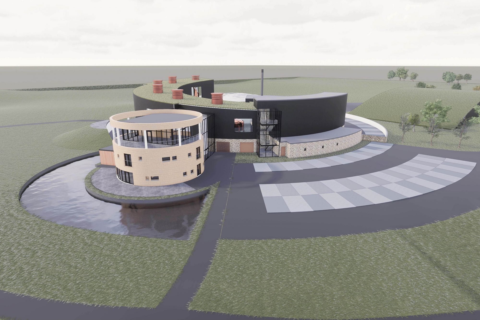 Gordon & MacPhail's new distillery