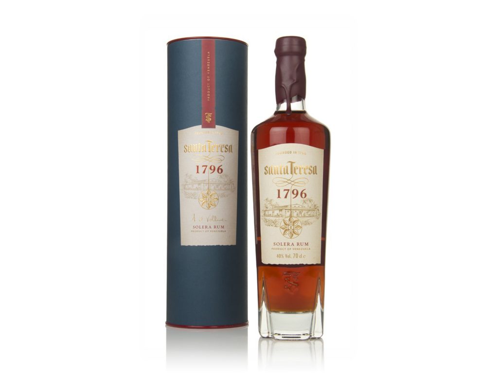 Santa Teresa 1796