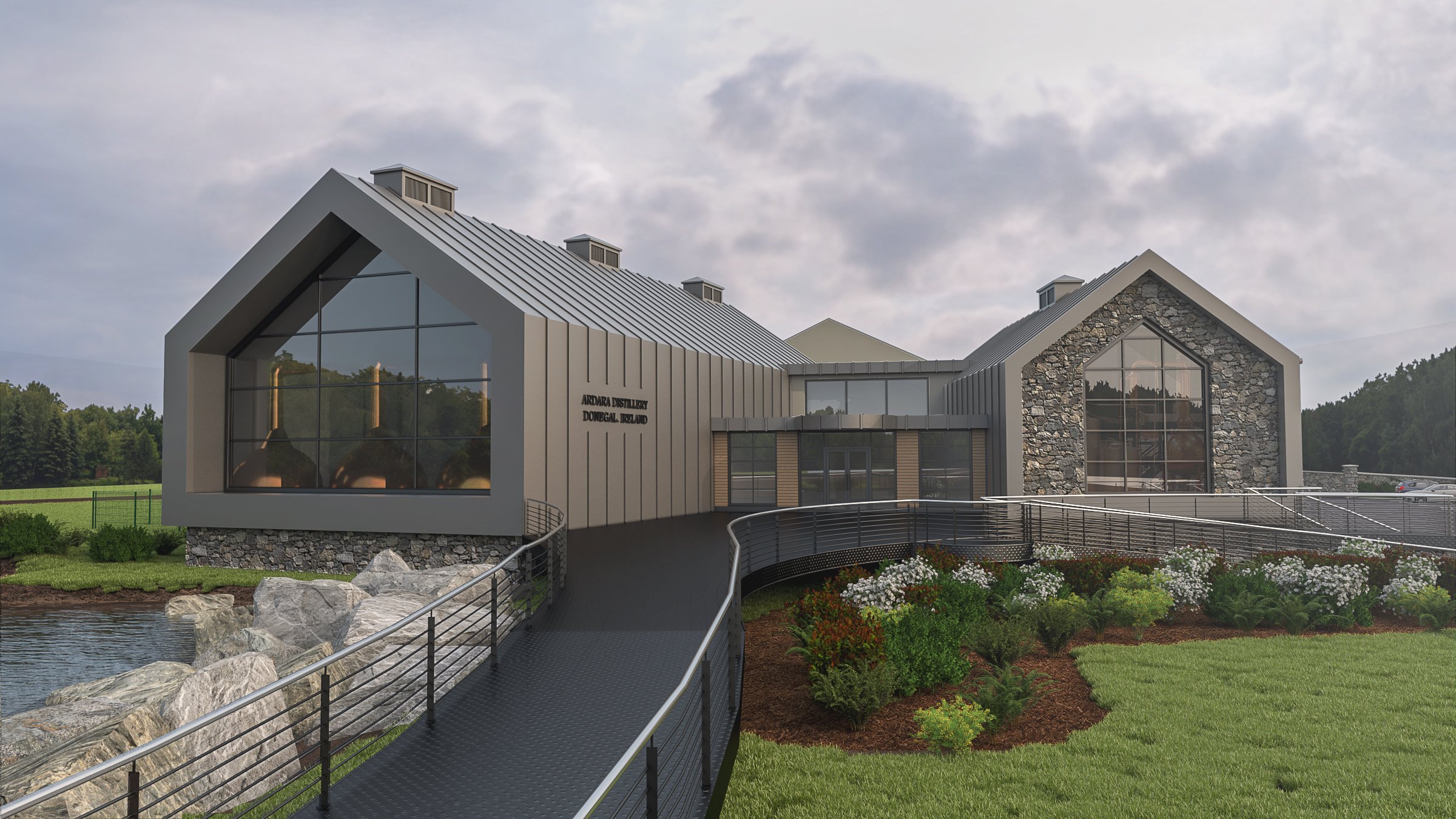 Ardara Distillery