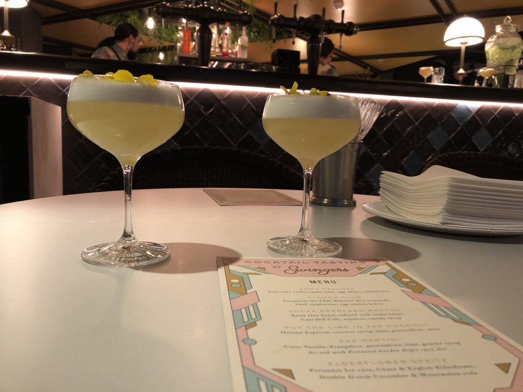 The Nightcap