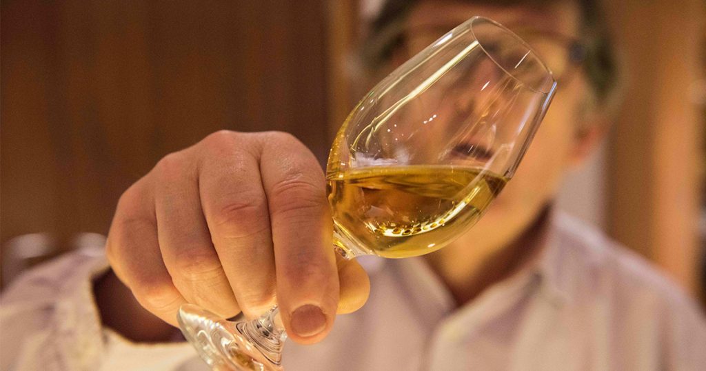 whisky crash