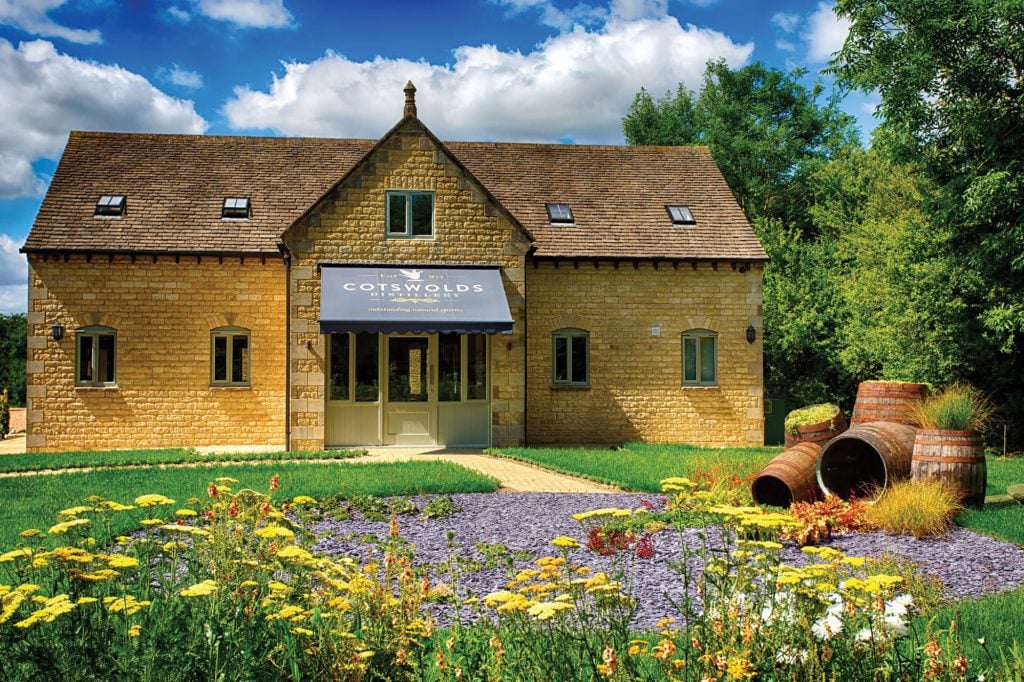 The Cotswolds Distillery