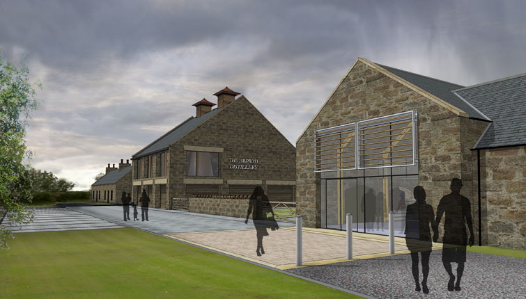 Ardross Distillery