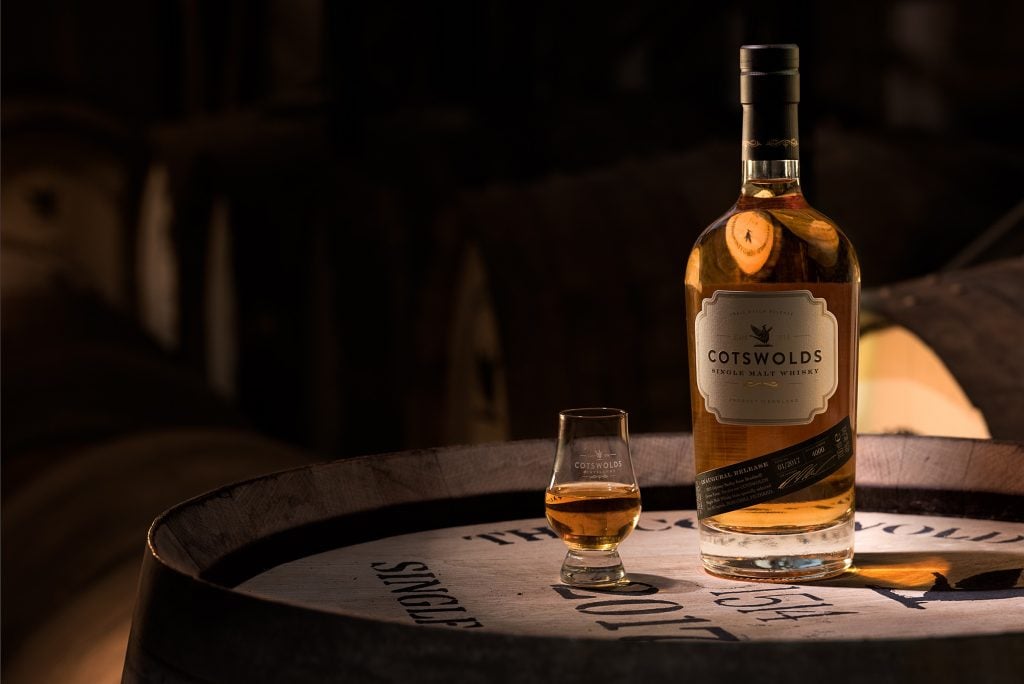 The Cotswolds Distillery