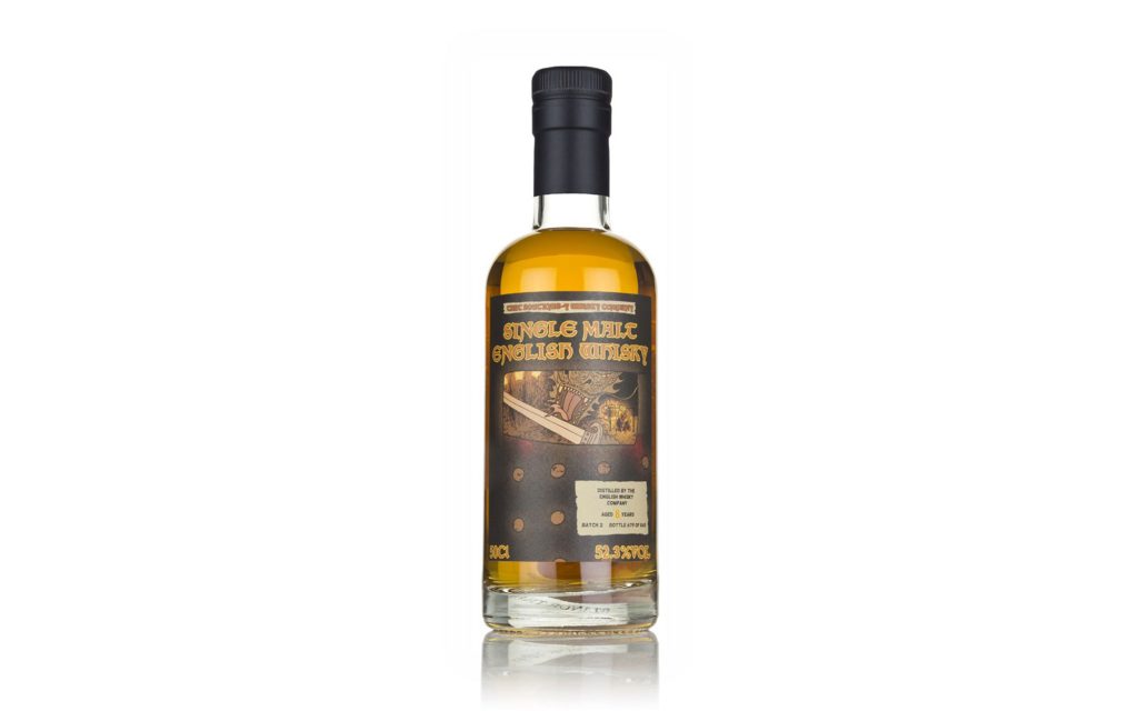 English spirits for St. George's Day